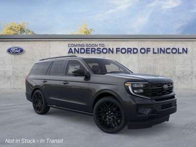 New 2026 Ford Expedition Platinum SUV/Crossover for sale in Lincoln NE