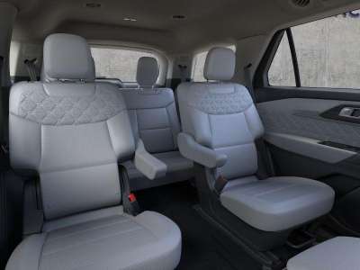 New 2026 Ford Explorer for sale in Lincoln NE