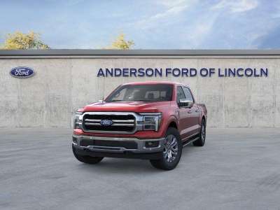 New 2026 Ford F-150 Lariat Crew Cab Truck for sale in Lincoln NE