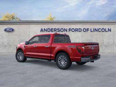 New 2026 Ford F-150 Lariat Crew Cab Truck for sale in Lincoln NE