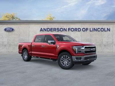 New 2026 Ford F-150 Lariat Crew Cab Truck for sale in Lincoln NE