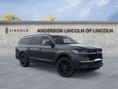 New 2026 Lincoln Navigator L Reserve SUV/Crossover for sale in Lincoln NE