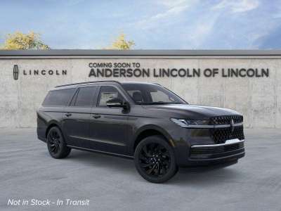 New 2026 Lincoln Navigator L Reserve SUV/Crossover for sale in Lincoln NE