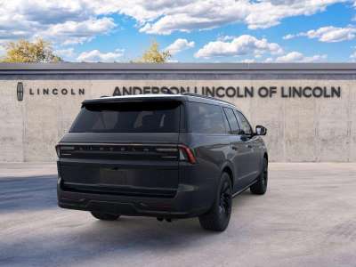 New 2026 Lincoln Navigator L Reserve SUV/Crossover for sale in Lincoln NE