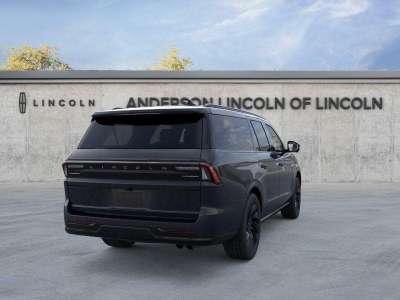 New 2026 Lincoln Navigator L Reserve SUV/Crossover for sale in Lincoln NE