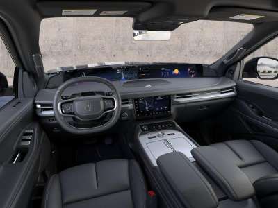New 2026 Lincoln Navigator L Reserve SUV/Crossover for sale in Lincoln NE