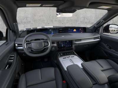 New 2026 Lincoln Navigator L Reserve SUV/Crossover for sale in Lincoln NE