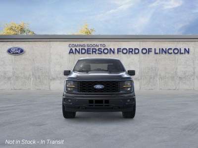 New 2026 Ford F-150 STX Crew Cab Truck for sale in Lincoln NE