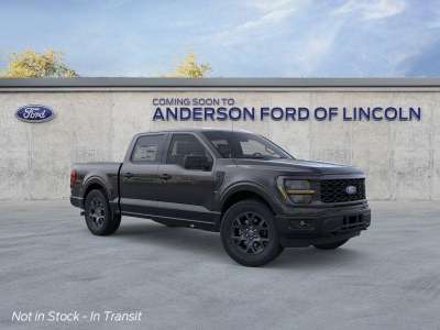 New 2026 Ford F-150 STX Crew Cab Truck for sale in Lincoln NE