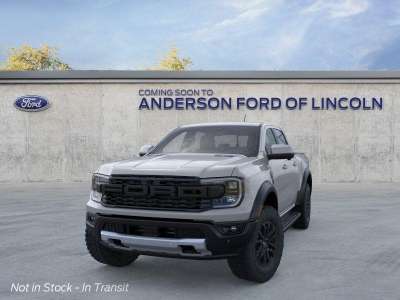 New 2026 Ford Ranger Raptor Crew Cab Truck for sale in Lincoln NE