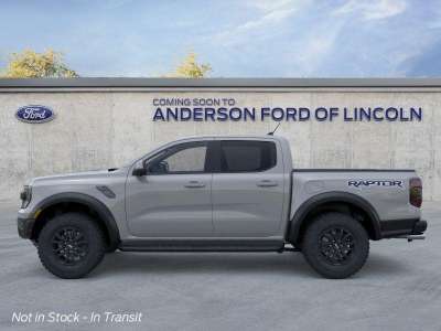 New 2026 Ford Ranger Raptor Crew Cab Truck for sale in Lincoln NE
