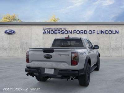New 2026 Ford Ranger Raptor Crew Cab Truck for sale in Lincoln NE