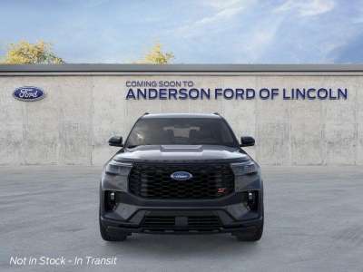 New 2026 Ford Explorer ST SUV/Crossover for sale in Lincoln NE