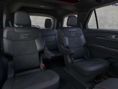 New 2026 Ford Explorer for sale in Lincoln NE