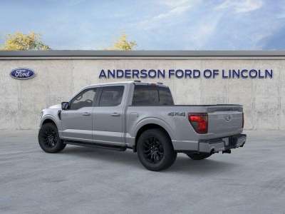 New 2026 Ford F-150 XLT Crew Cab Truck for sale in Lincoln NE