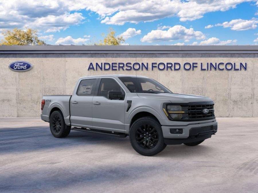 New 2026 Ford F-150 for sale in Lincoln NE