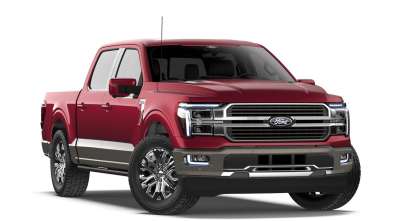 New 2026 Ford F-150 King Ranch Crew Cab Truck for sale in Lincoln NE