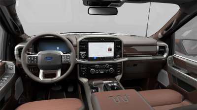 New 2026 Ford F-150 King Ranch Crew Cab Truck for sale in Lincoln NE
