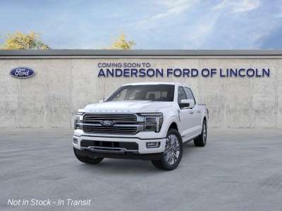 New 2026 Ford F-150 Platinum 4WD SuperCrew 5.5' Box Crew Cab Truck for sale in Lincoln NE