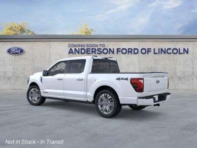 New 2026 Ford F-150 Platinum 4WD SuperCrew 5.5' Box Crew Cab Truck for sale in Lincoln NE