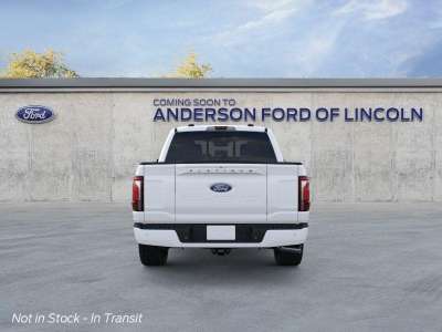 New 2026 Ford F-150 Platinum 4WD SuperCrew 5.5' Box Crew Cab Truck for sale in Lincoln NE