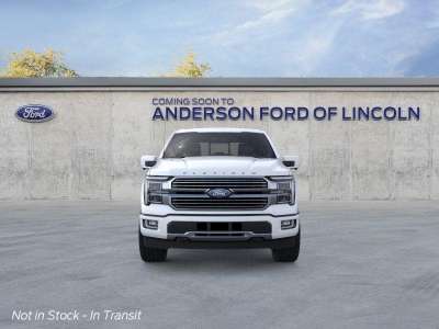 New 2026 Ford F-150 Platinum 4WD SuperCrew 5.5' Box Crew Cab Truck for sale in Lincoln NE