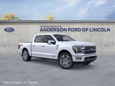 New 2026 Ford F-150 Platinum 4WD SuperCrew 5.5' Box Crew Cab Truck for sale in Lincoln NE