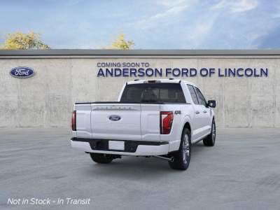 New 2026 Ford F-150 Platinum 4WD SuperCrew 5.5' Box Crew Cab Truck for sale in Lincoln NE
