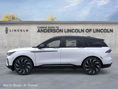 New 2026 Lincoln Nautilus Reserve SUV/Crossover for sale in Lincoln NE