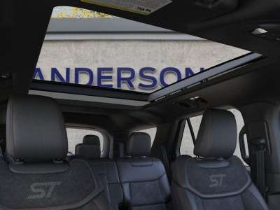 New 2026 Ford Explorer for sale in Lincoln NE