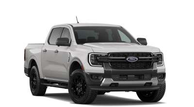 New 2026 Ford Ranger XLT Crew Cab Truck for sale in Lincoln NE