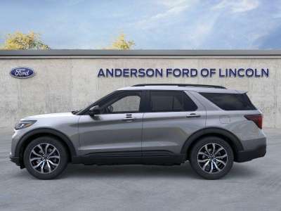 New 2026 Ford Explorer for sale in Lincoln NE