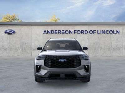 New 2026 Ford Explorer for sale in Lincoln NE