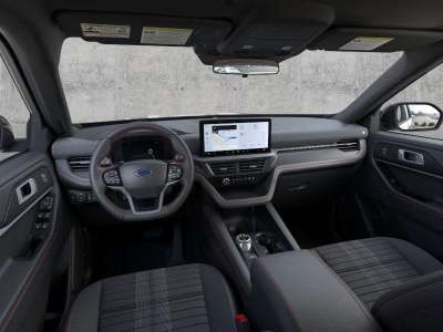 New 2026 Ford Explorer for sale in Lincoln NE