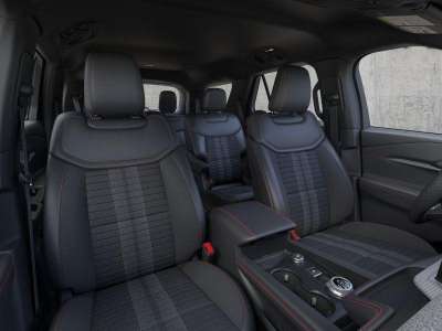 New 2026 Ford Explorer for sale in Lincoln NE
