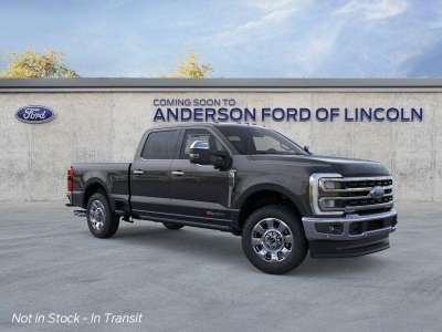 New 2026 Ford Super Duty F-250 King Ranch Crew Cab Truck for sale in Lincoln NE