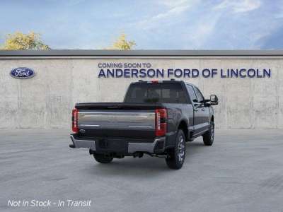 New 2026 Ford Super Duty F-250 King Ranch Crew Cab Truck for sale in Lincoln NE