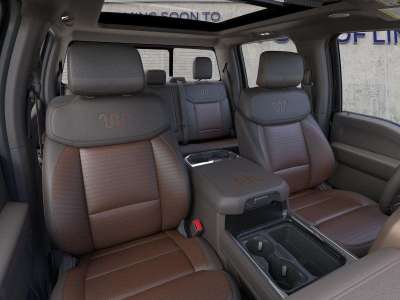 New 2026 Ford Super Duty F-250 King Ranch Crew Cab Truck for sale in Lincoln NE