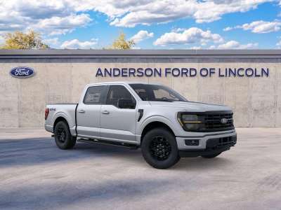New 2026 Ford F-150 XLT Crew Cab Truck for sale in Lincoln NE