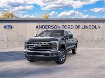 New 2026 Ford Super Duty F-250 Lariat Crew Cab Truck for sale in Lincoln NE