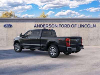 New 2026 Ford Super Duty F-250 Lariat Crew Cab Truck for sale in Lincoln NE