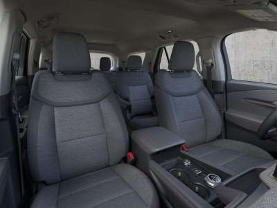 New 2026 Ford Explorer for sale in Lincoln NE