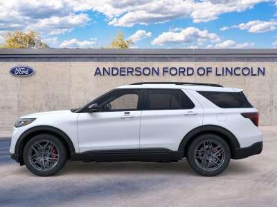 New 2026 Ford Explorer ST SUV/Crossover for sale in Lincoln NE