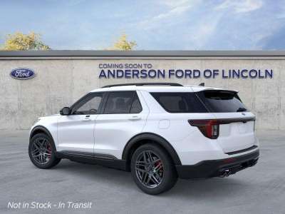 New 2026 Ford Explorer ST SUV/Crossover for sale in Lincoln NE
