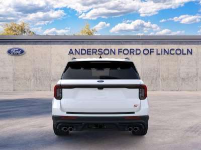 New 2026 Ford Explorer ST SUV/Crossover for sale in Lincoln NE