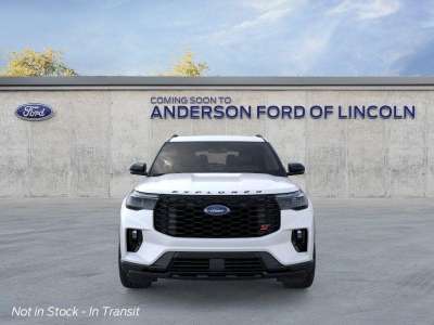 New 2026 Ford Explorer ST SUV/Crossover for sale in Lincoln NE