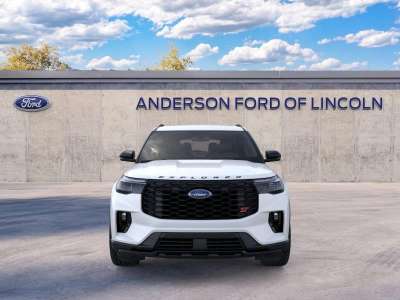 New 2026 Ford Explorer ST SUV/Crossover for sale in Lincoln NE