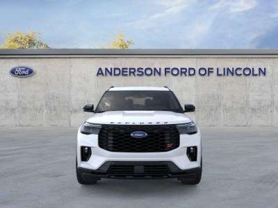 New 2026 Ford Explorer for sale in Lincoln NE