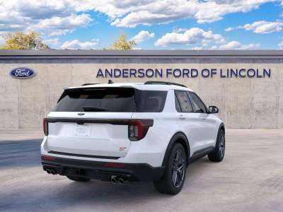 New 2026 Ford Explorer ST SUV/Crossover for sale in Lincoln NE
