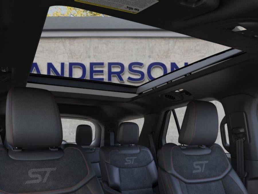 New 2026 Ford Explorer for sale in Lincoln NE